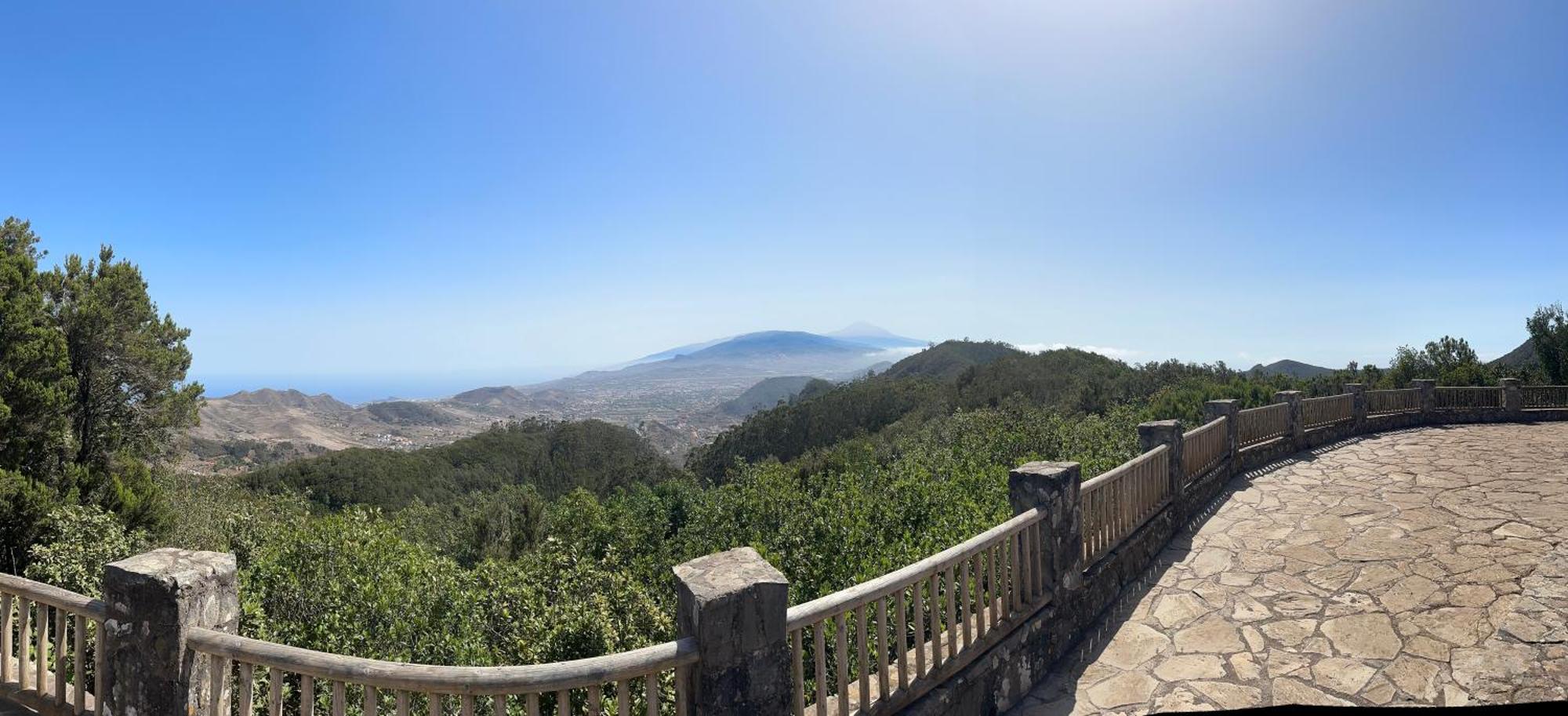 Los Cactus Santa Cruz de Tenerife Dış mekan fotoğraf
